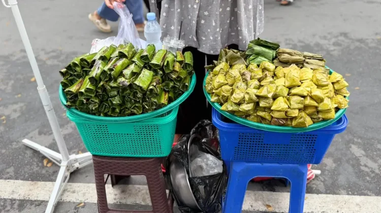 Lemper Pulut, Pangan Lokal Tradisional yang Tak Lekang Zaman